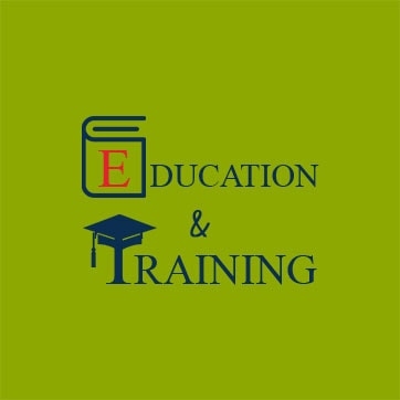 Education & Training logo